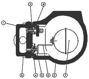 Поплавковый конденсатоотводчик Valsteam Adca FLT 17